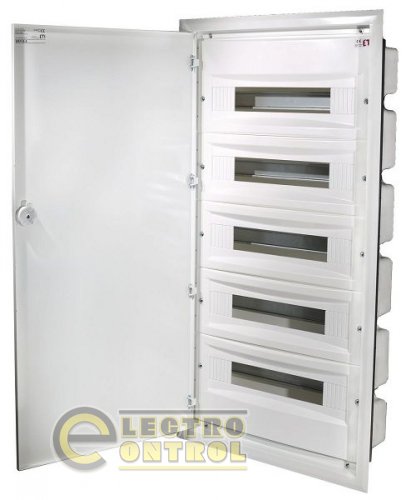 Щит металопластиковий ERP 18-5 (90 модулів) 1101216