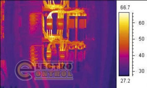 Тепловізор Testboy TV 294 160 Digital