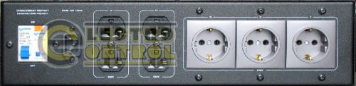 Стабілізатор Volter  для Hi-Fi техніки, Volter-2100 (100В)