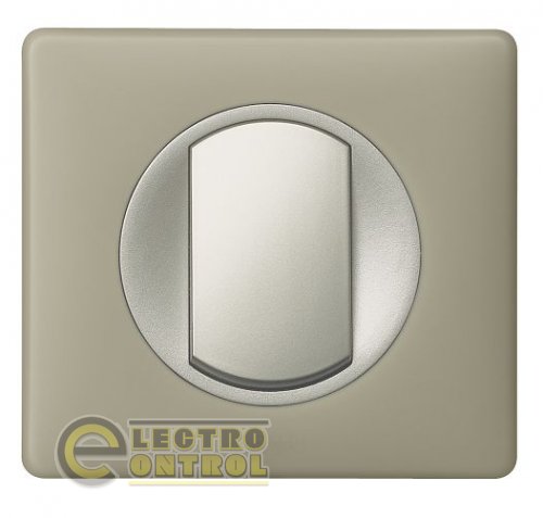 Рамка Legrand 66711 Celiane 1 пост Грін перкаль