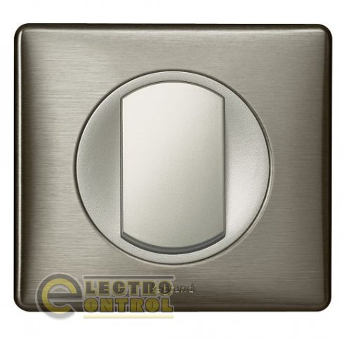 Рамка Legrand 68971 Celiane 1 пост Вольфрам