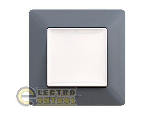 Рамка Legrand 754091 Valena LIFE 1-постовая универсальная