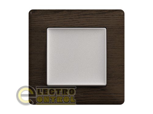 Рамка Legrand 754171 Valena LIFE 1-постовая универсальная