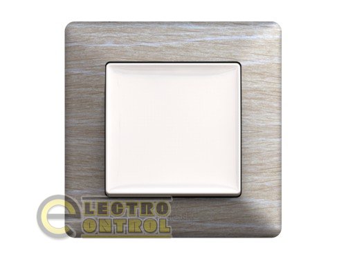 Рамка Legrand 754181 Valena LIFE 1-постовая универсальная