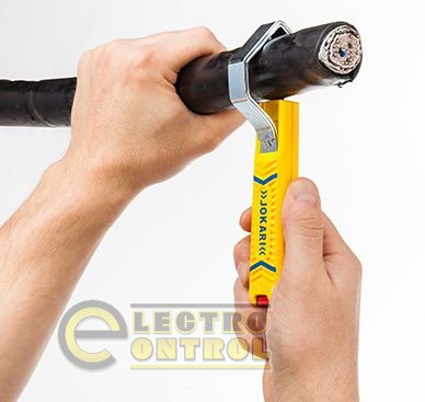 Нож для разделки кабеля   JOKARI  Standard  №70 &#216; 50-70 мм