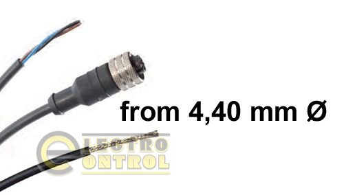 Кліщі для зняття ізоляції JOKARI Sensor Mini 3,20  до 4,40мм &#216;