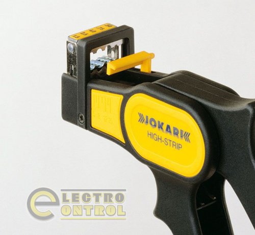 Клещи для снятия изоляции  JOKARI  High-Strip 0,5 - 4мм&#178; | AWG 20-11