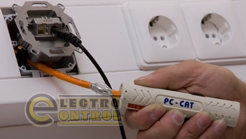 Инструмент для снятия изоляции  JOKARI  PC-CAT &#216; 4,5 - 10 мм | 3/16“ - 3/8“