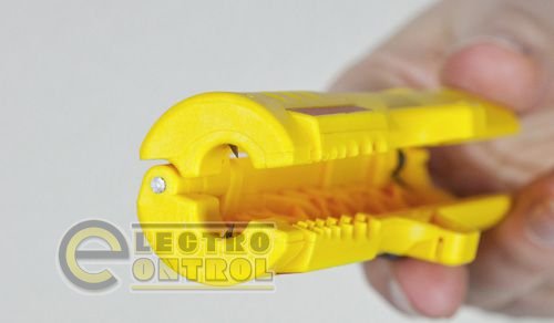 Інструмент для зняття ізоляції JOKARI Fiber-Strip LC круглий кабель &#216; 5,9 мм