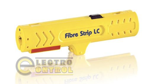 Інструмент для зняття ізоляції JOKARI Fiber-Strip LC круглий кабель &#216; 5,9 мм