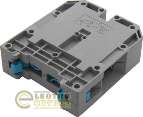 Клемма винтовая модульная ONKA серии MRK на din-рейку  сечение 35мм2, 125 A, 758 В