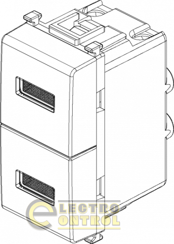 Индикатор двойной красный и зеленый