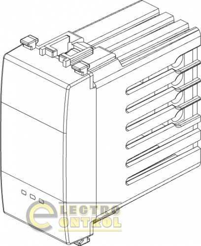 Сенсорный выключатель - Электронный выключатель, НР 6 А реле