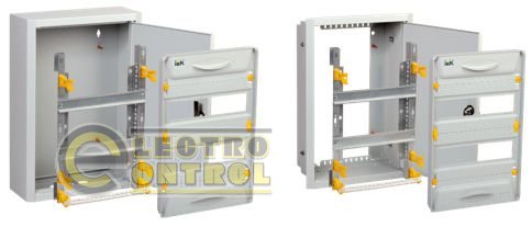 Корпус металлический ЩРв-2x48з-0 36 УХЛ3 IP31 PRO
