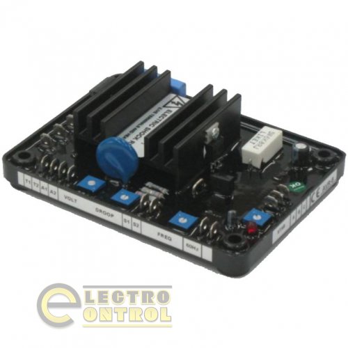 DATAKOM AVR-8 Регулятор напруги генератора змінного струму