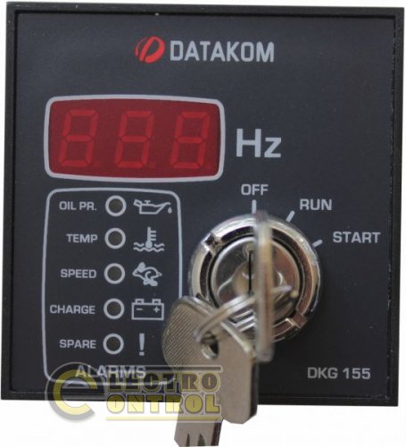 DATAKOM DKG-155 Контролер ручного керування генератором