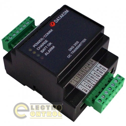 DATAKOM DKG-359 Контроллер управления зарядкой аккумуляторных систем