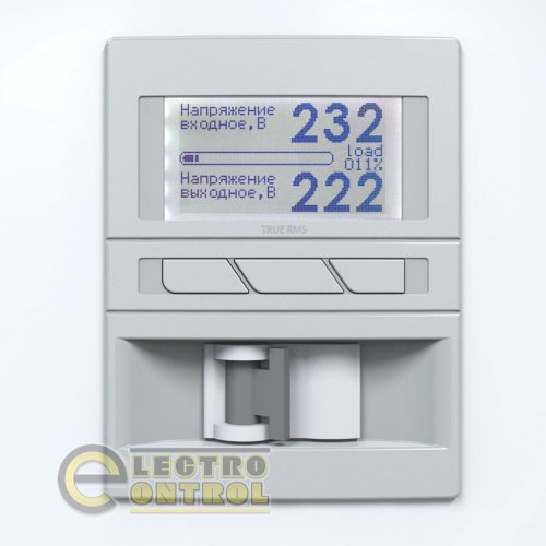Стабилизатор напряжения однофазный бытовой ГЕРЦ У 36-1/100 v3.0