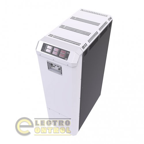 Трехфазный стабилизатор напряжения ГЕРЦ-ПРО У 36-3/125 v3.0