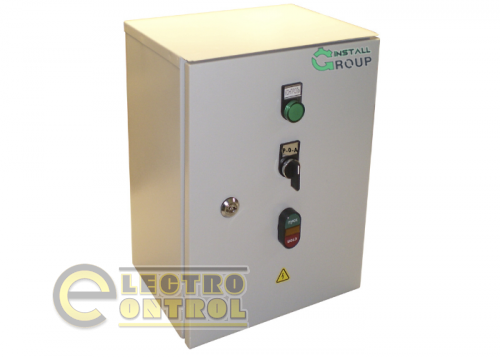 Ящик управления освещением ЯУО-9603-3574 (3ф 32А)