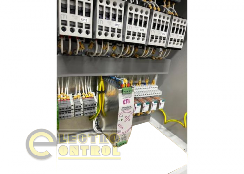 Ящик управления двигателями Я5000-3