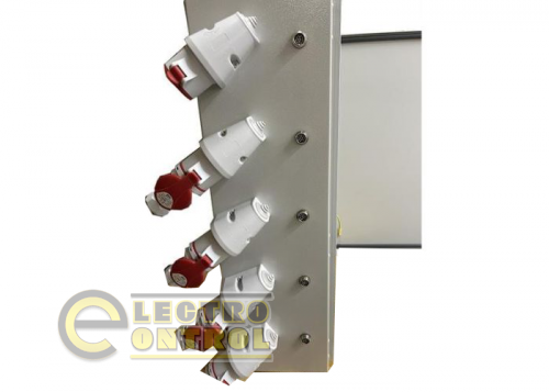 Ящик управления двигателями Я5000-3