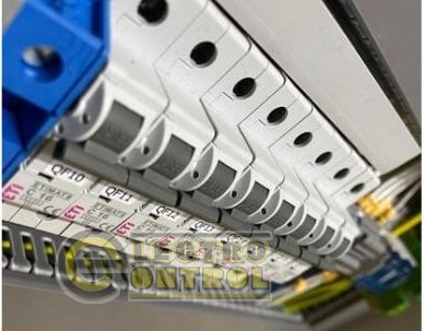 Ящик управления двигателями Я5000-12