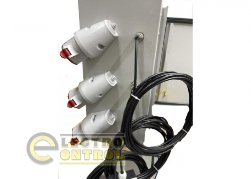 Ящик управления двигателями Я5000-12