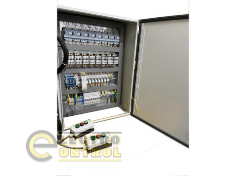 Ящик управления двигателями Я5000-12