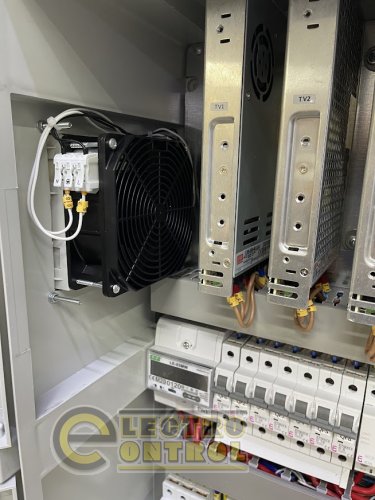Щит керування LED-освітленням ЩУО-LED-1