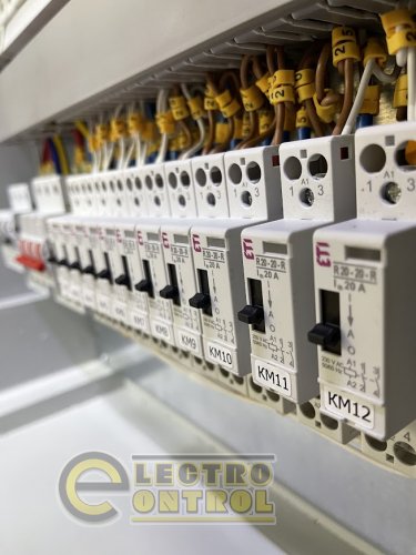 Щит керування LED-освітленням ЩУО-LED-1