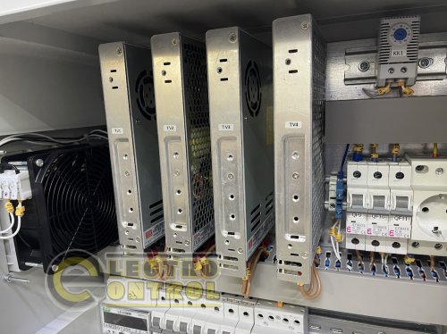 Щит керування LED-освітленням ЩУО-LED-1