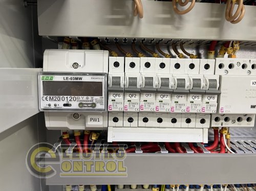 Щит керування LED-освітленням ЩУО-LED-1