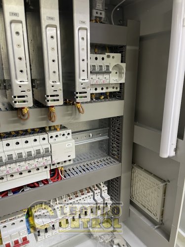 Щит керування LED-освітленням ЩУО-LED-1