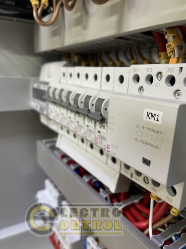 Щит керування LED-освітленням ЩУО-LED-1