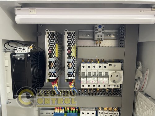 Щит управления LED-освещением ЩУО-LED-2