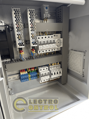 Щит управления LED-освещением ЩУО-LED-2