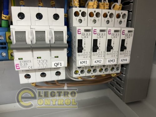 Щит управления LED-освещением ЩУО-LED-2