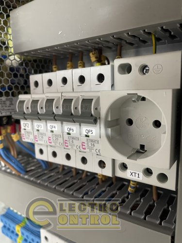 Щит управления LED-освещением ЩУО-LED-2