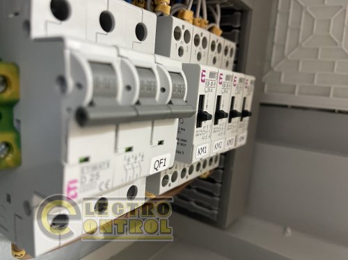Щит управления LED-освещением ЩУО-LED-2