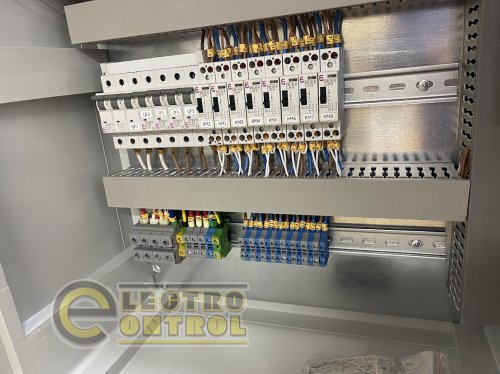 Щит управления LED-освещением ЩУО-LED-3
