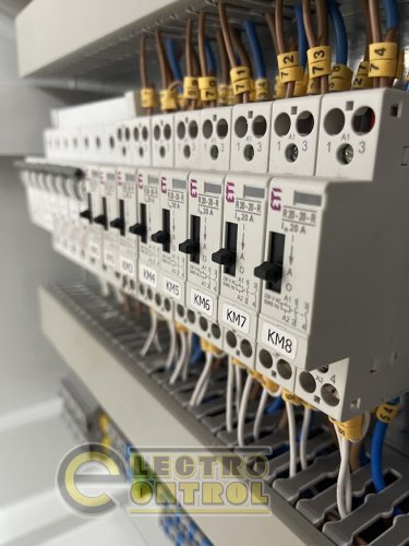 Щит управления LED-освещением ЩУО-LED-3