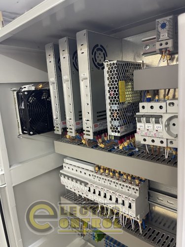 Щит управления LED-освещением ЩУО-LED-3