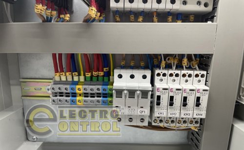 Щит управления LED-освещением ЩУО-LED-4