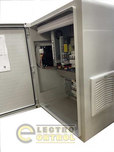 Щит управления LED-освещением ЩУО-LED-5