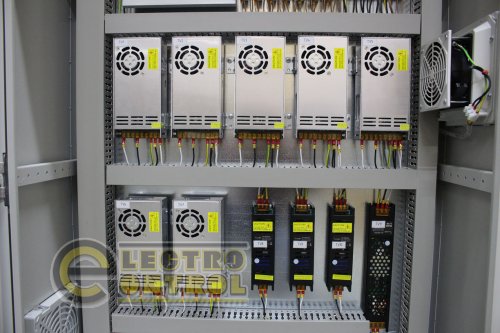Щит управления LED-освещением ЩУО-LED-6