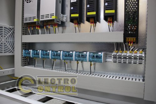 Щит управления LED-освещением ЩУО-LED-6