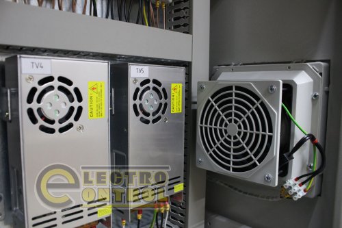 Щит управления LED-освещением ЩУО-LED-6