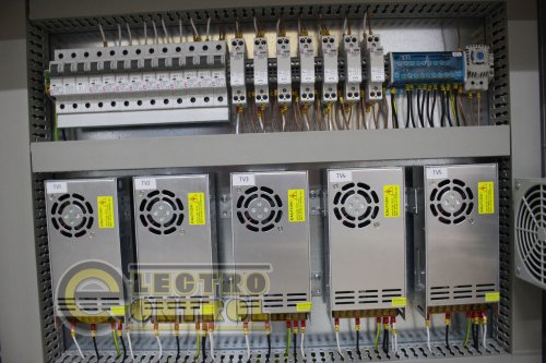 Щит управления LED-освещением ЩУО-LED-6