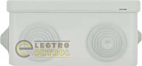 Распределительная коробка e.db.pro.100.100.50u